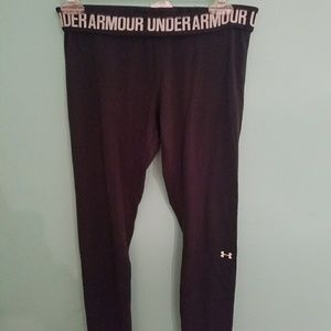 Underarmour Leggings New W/O Tags